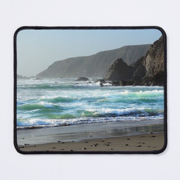 Item preview, Far End of Kehoe Beach designed and sold by outdoorstudio.