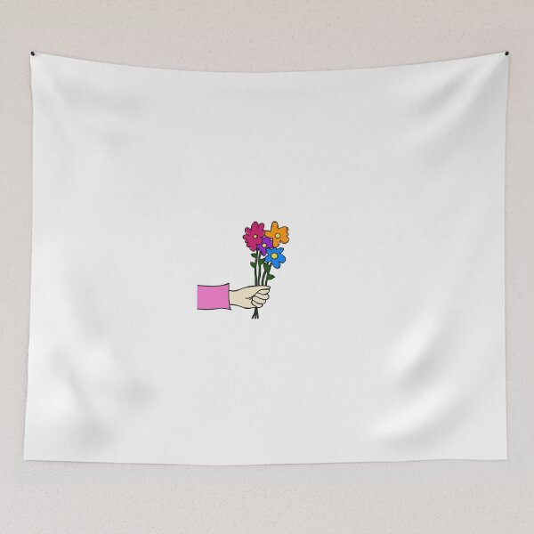 Item preview,  Flowers for You! designed and sold by angrystickergal.