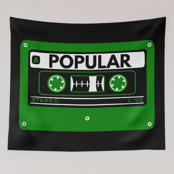 Item preview, Wicked Cassette  designed and sold by broadwaygirl142.