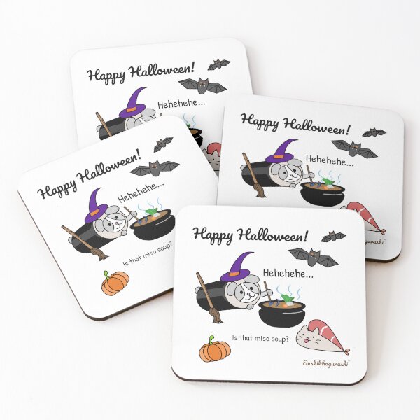 Item preview, Witch Dogmaki cooks portion? designed and sold by Sushikkogurashi.