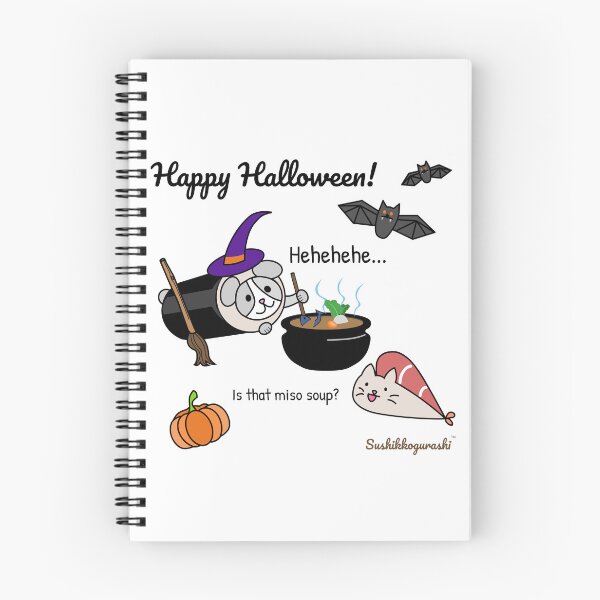 Item preview, Witch Dogmaki cooks portion? designed and sold by Sushikkogurashi.
