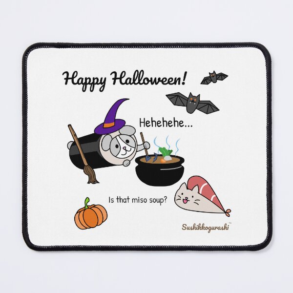 Item preview, Witch Dogmaki cooks portion? designed and sold by Sushikkogurashi.