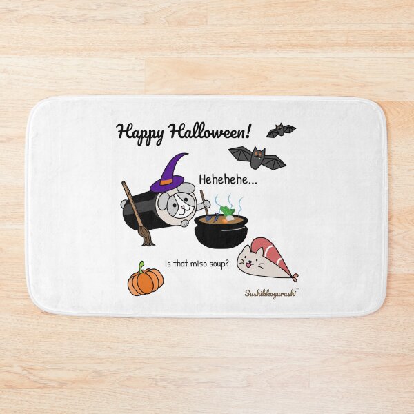Item preview, Witch Dogmaki cooks portion? designed and sold by Sushikkogurashi.