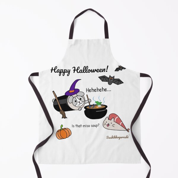 Item preview, Witch Dogmaki cooks portion? designed and sold by Sushikkogurashi.