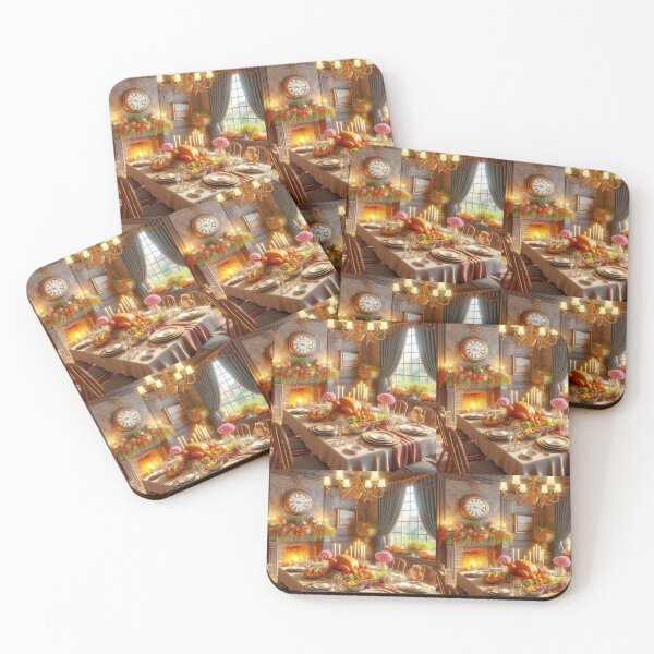 Item preview, A Thanksgiving Feast designed and sold by Brestylefire.
