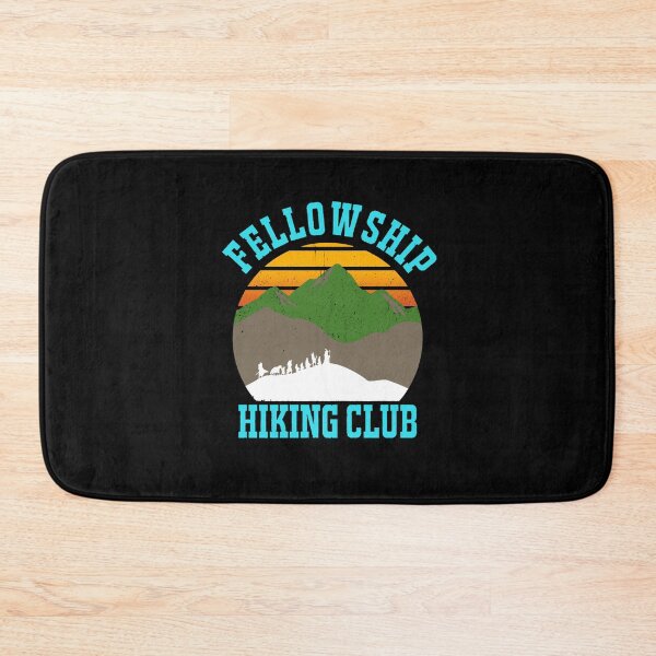 Item preview, Fellowship Hiking Club designed and sold by Harold Stanley.