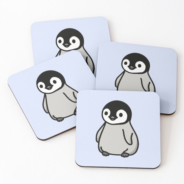 Item preview, Baby Penguin designed and sold by littlemandyart.