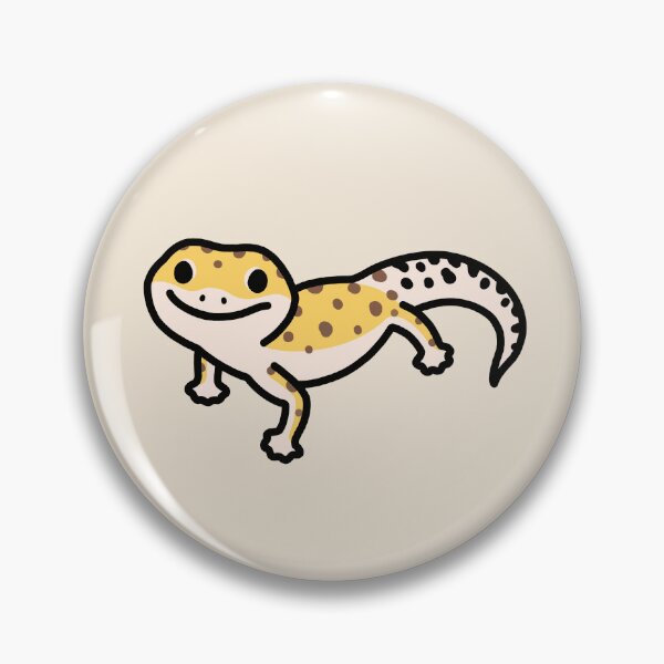 Item preview, Leopard Gecko designed and sold by littlemandyart.