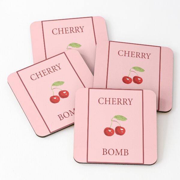 Item preview, Cherry Bomb Room Decor designed and sold by gabbysgallery.