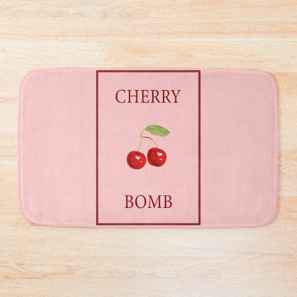 Item preview, Cherry Bomb Room Decor designed and sold by gabbysgallery.