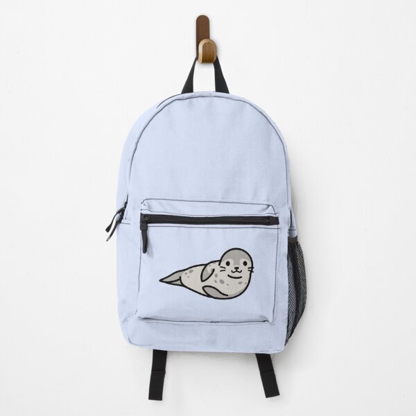 Item preview, Grey Seal designed and sold by littlemandyart.