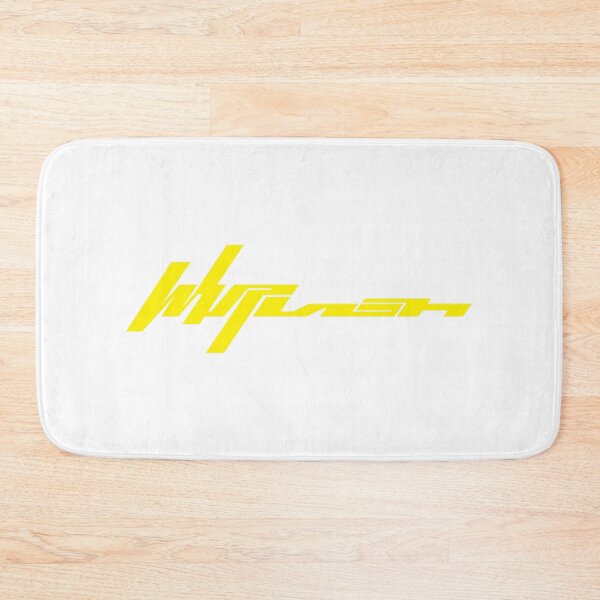 Item preview, aespa - Whiplash Logo (Yellow) designed and sold by Positive | K4U.