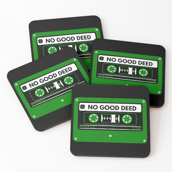 Item preview, Wicked Cassette  designed and sold by broadwaygirl142.