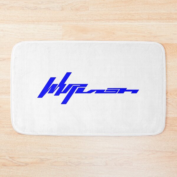 Item preview, aespa - Whiplash Logo (Blue) designed and sold by Positive | K4U.