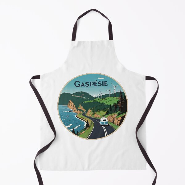 Item preview, Gaspésie designed and sold by Sparking Synapses.