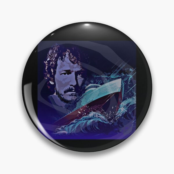 Item preview, Art of Wreck of Edmund Gordon designed and sold by stelladaodo.