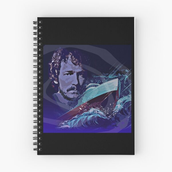Item preview, Art of Wreck of Edmund Gordon designed and sold by stelladaodo.