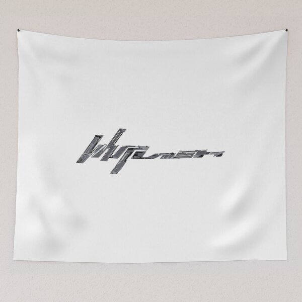 Item preview, aespa - Whiplash Logo (3D) designed and sold by Positive | K4U.