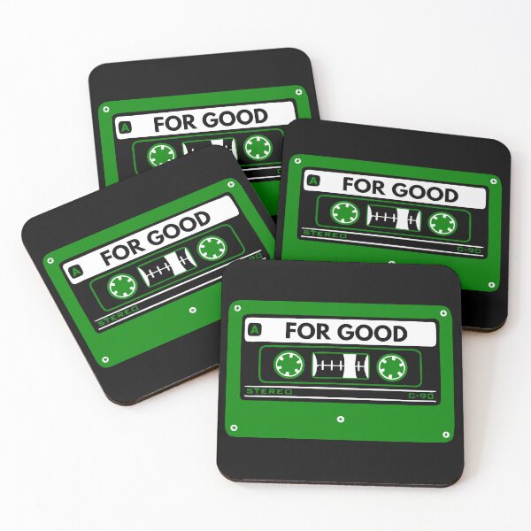 Item preview, Wicked Cassette  designed and sold by broadwaygirl142.