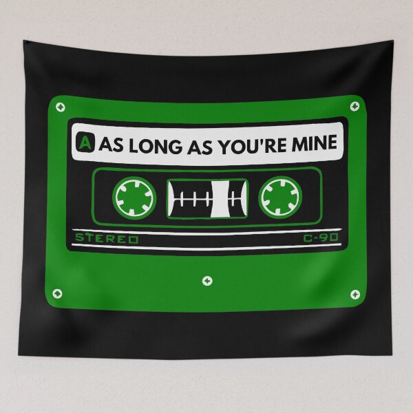 Item preview, Wicked Cassette  designed and sold by broadwaygirl142.