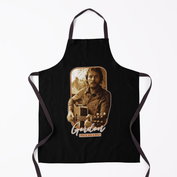 Item preview, Gordon Guitarist Lightfoot Retro Style designed and sold by stelladaodo.