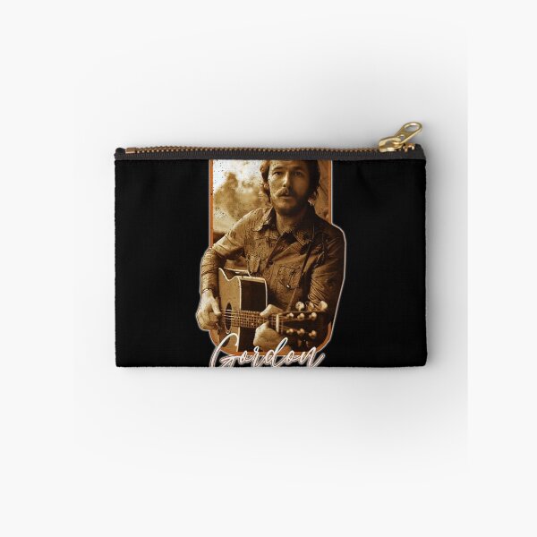 Item preview, Gordon Guitarist Lightfoot Retro Style designed and sold by stelladaodo.