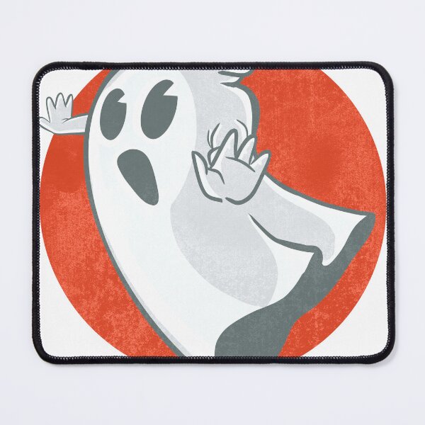 Item preview, Spooky Season - The Ghost designed and sold by phycogus.