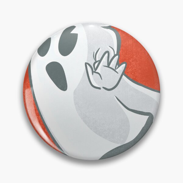 Item preview, Spooky Season - The Ghost designed and sold by phycogus.