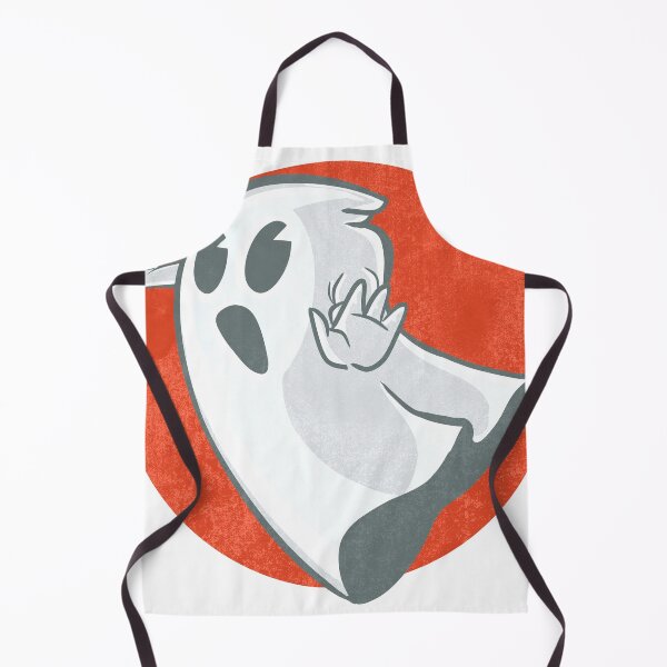 Item preview, Spooky Season - The Ghost designed and sold by phycogus.