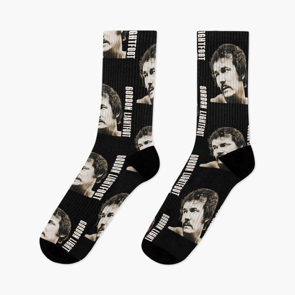 Item preview, Gordon Music Lightfoot Retro Style designed and sold by stelladaodo.