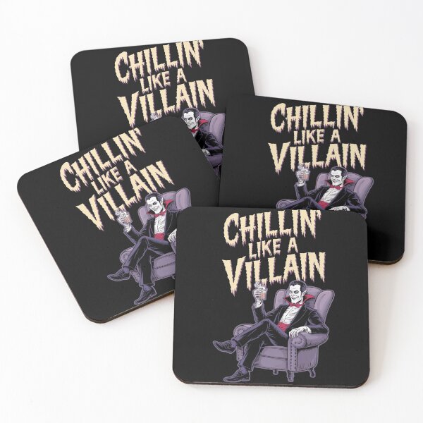 Item preview, Relaxed & Ruthless: Chillin' Vampire designed and sold by benjyjump.