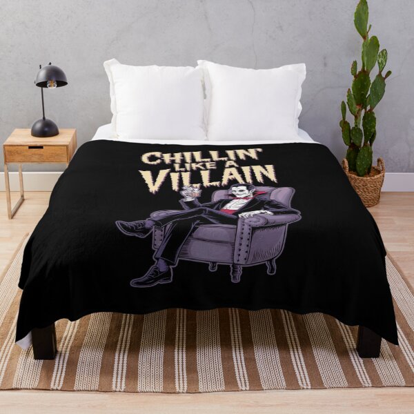 Item preview, Relaxed & Ruthless: Chillin' Vampire designed and sold by benjyjump.