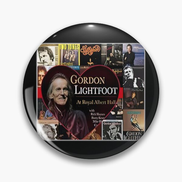 Item preview, Love of Gordon Album Lightfoot designed and sold by stelladaodo.
