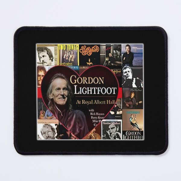 Item preview, Love of Gordon Album Lightfoot designed and sold by stelladaodo.