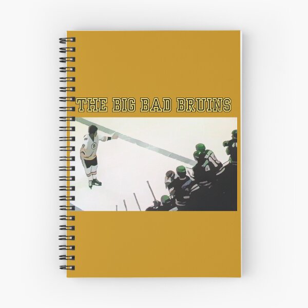 Item preview, The Big Bad Bruins  designed and sold by HockeySamurai.