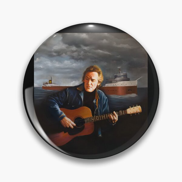 Item preview, Wreck of Edmund Gordon Art Lightfoot designed and sold by stelladaodo.