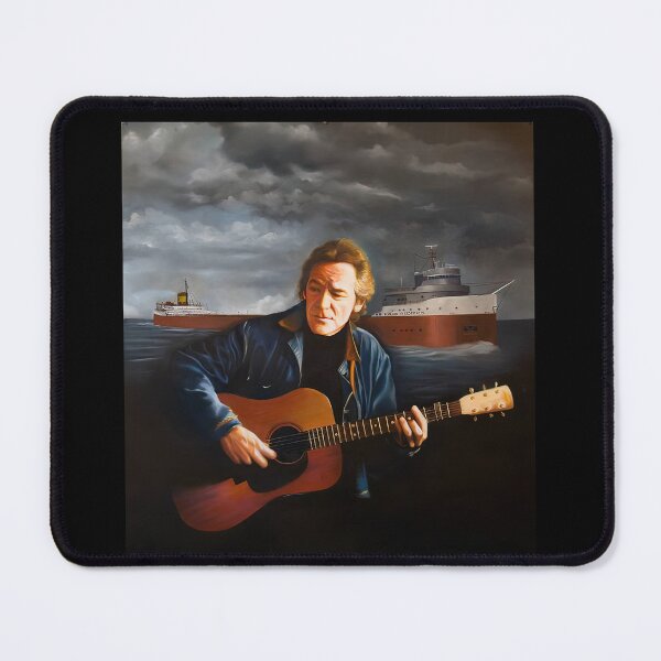 Item preview, Wreck of Edmund Gordon Art Lightfoot designed and sold by stelladaodo.
