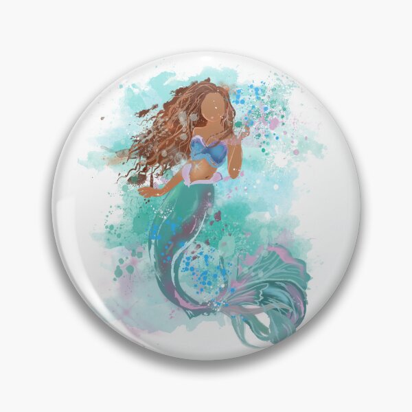 Item preview, Water Goddess  designed and sold by ramblingladybug.