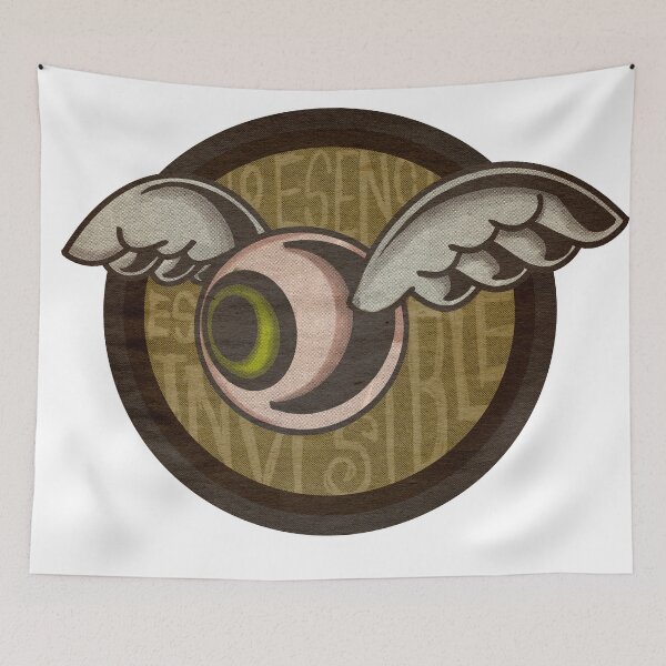 Item preview, The essential is invisible designed and sold by phycogus.