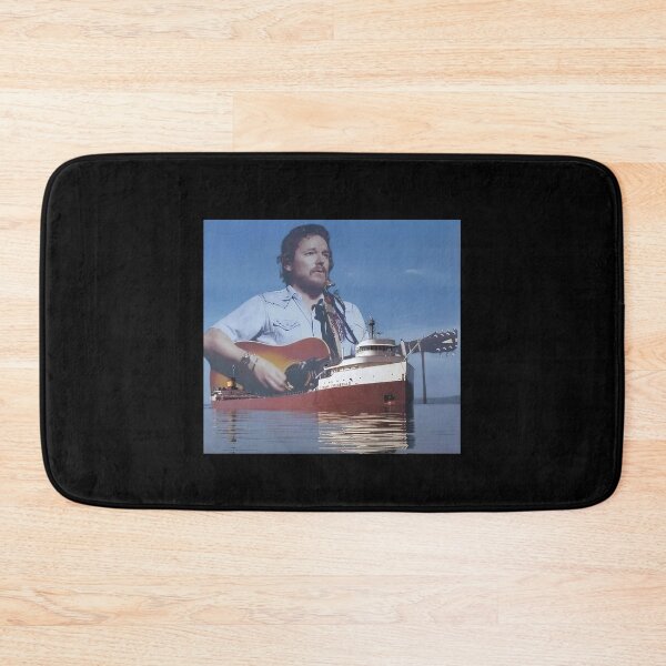 Item preview, Gordon Lightfoot Wreck of Edmund designed and sold by stelladaodo.