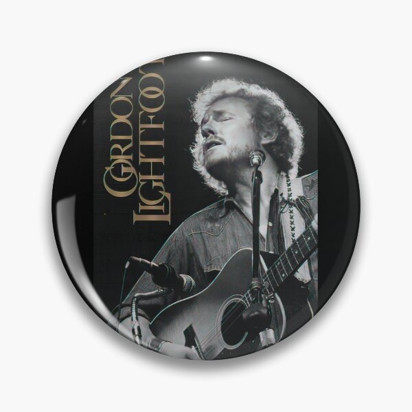 Item preview, Gordon Lightfoot designed and sold by stelladaodo.