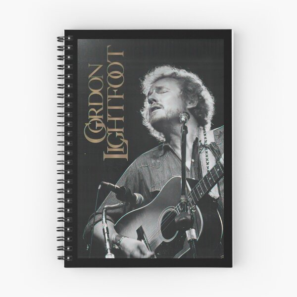 Item preview, Gordon Lightfoot designed and sold by stelladaodo.