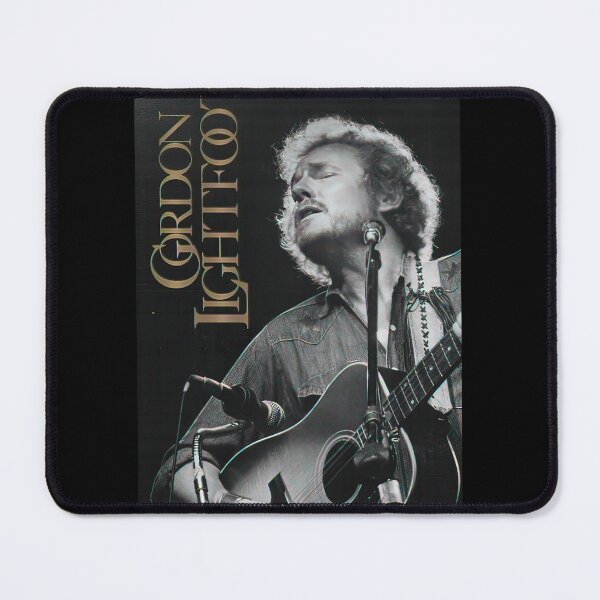 Item preview, Gordon Lightfoot designed and sold by stelladaodo.