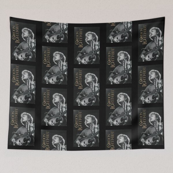Item preview, Gordon Lightfoot designed and sold by stelladaodo.