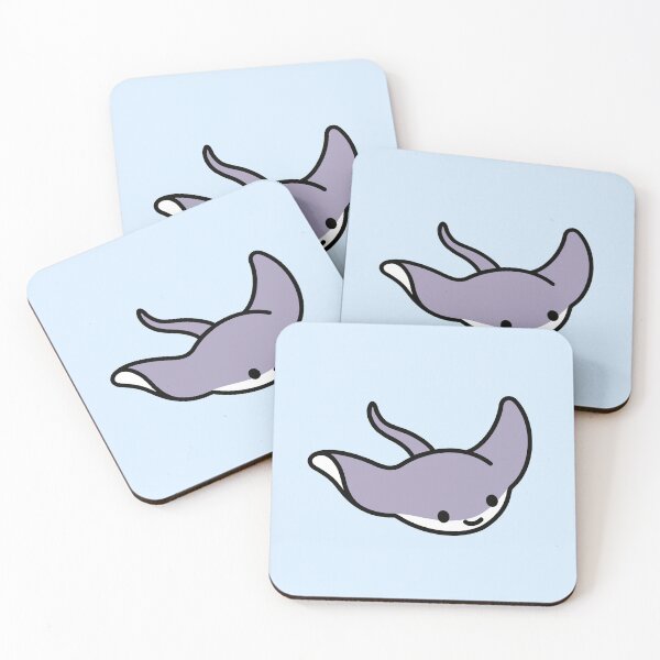 Item preview, Stingray designed and sold by littlemandyart.