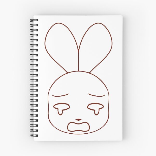 Item preview, crying bunny designed and sold by Copaco.