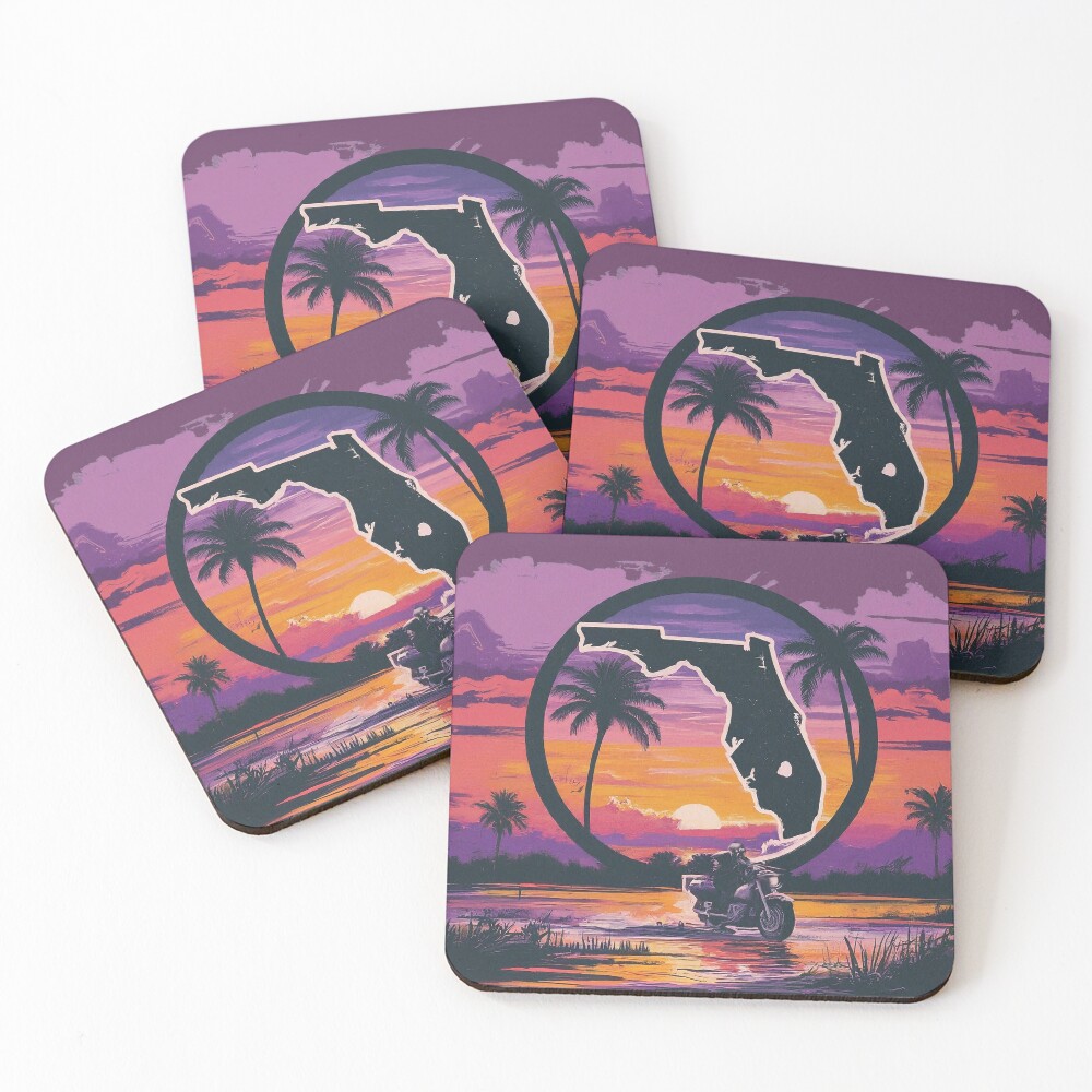 Item preview, Coasters (Set of 4) designed and sold by FanciMerch.