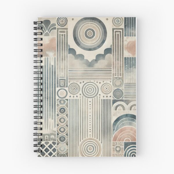 Item preview, Mid-Century Modern Art Print designed and sold by PinUpPizzazz.