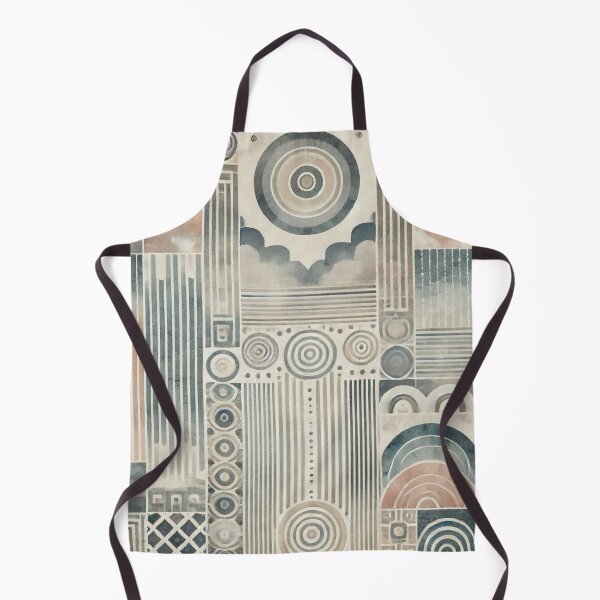 Item preview, Mid-Century Modern Art Print designed and sold by PinUpPizzazz.