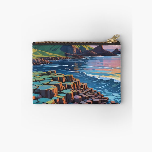 Item preview, The Giant's Causeway designed and sold by WildlifeInc.